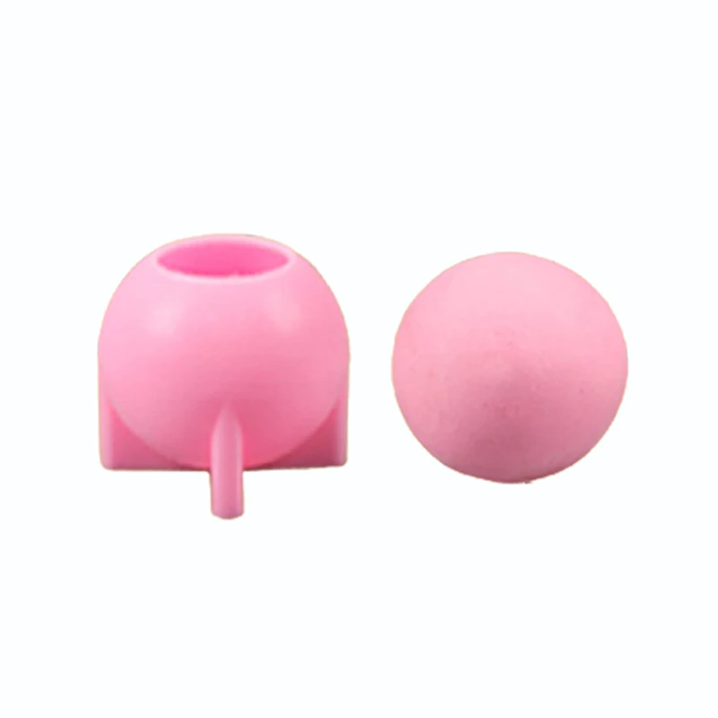 

8pcs Sphere Silicone Soap Molds Bakeware Cake Decorating Tools Pudding Jelly Chocolate Fondant Mould Ball Shape Biscuit Tool