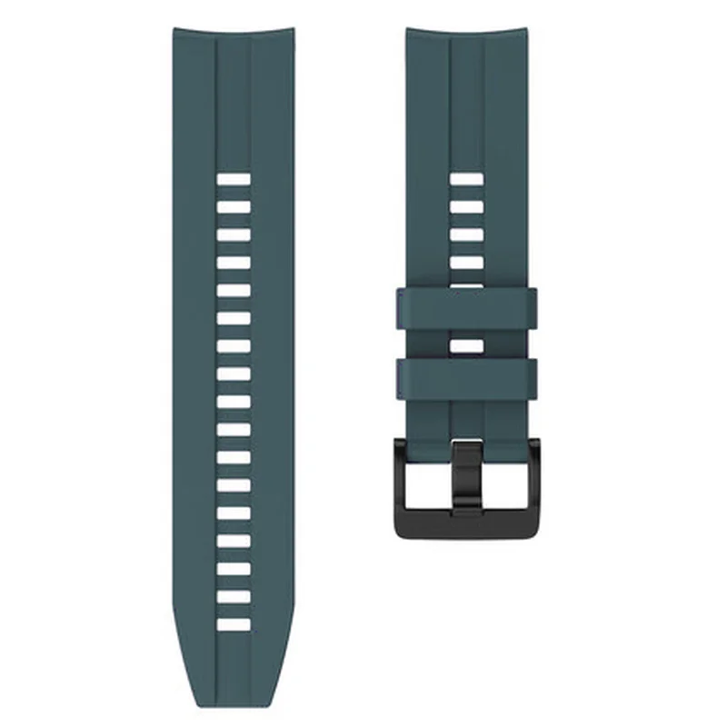Silicone Watch Strap For Huawei GT 2e Bracelet Band Sport Wrist GT2 / 46mm Wristband Honor Magic 2 | Электроника