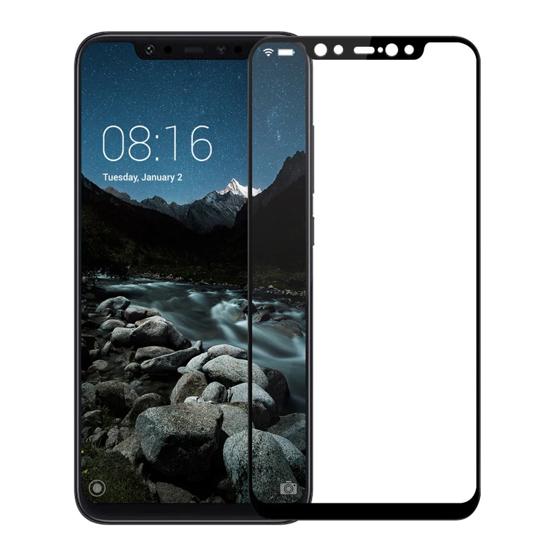 

Tempered Glass for Redmi 5 6 Plus Pro Protective Glass on Xiaomi Redmi Note 5 6 Pro 6A S2 Screen Protector for Redmi 5A