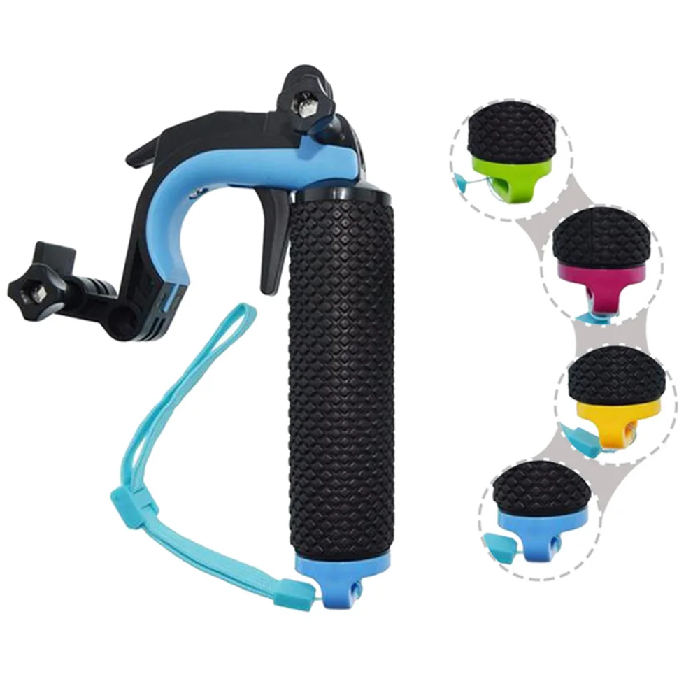 1 комплект кронштейн для телефона Дайвинг плавающая палка триггер пистолет Gopro