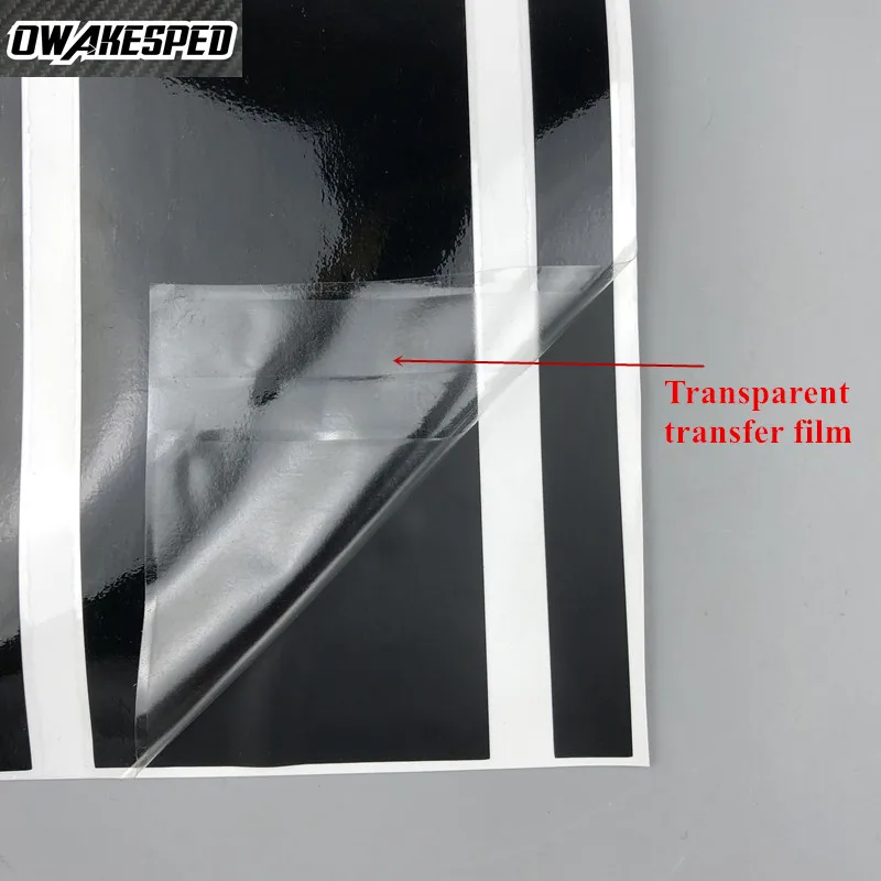 

Car Styling Racing Sport Stripes Stickers Auto Door Both Side Decor Decals Vinyl Body Accessories Sticker For Suzuki IGNIS