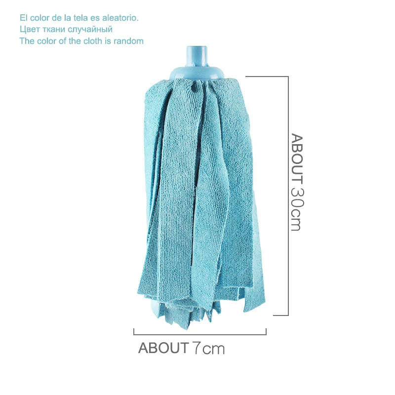 

Замена насадки для швабры из микрофибры GUANYAO