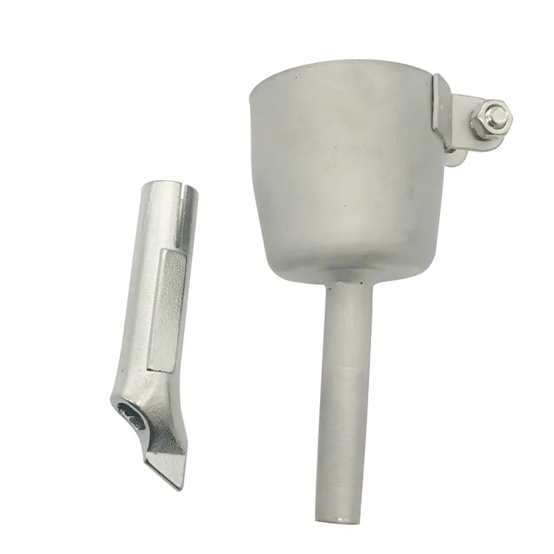 2 шт./компл. скоростные сварочные сопла 5 мм стандартная и отсоединительная для