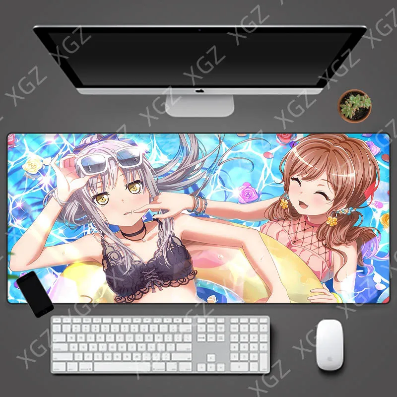 Mouse pad laptop high quality table mat cute anime character non-slip natural rubber comic sexy beauty mouse pad gamer mouse pad Mouse pad laptop high quality table mat cute anime character non-slip natural rubber comic sexy beauty mouse pad gamer mouse pad