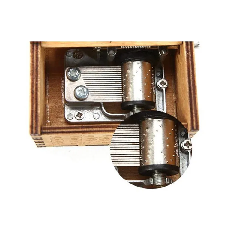 Музыкальная шкатулка с гравировкой-You are My Sunshine подарок для мамы от дочери-I Love You Mom