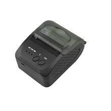 Portable Bluetooth Thermal Receipt Printer Mini 58mm or Mobile Phone Android iOS Windows Pocket Bill