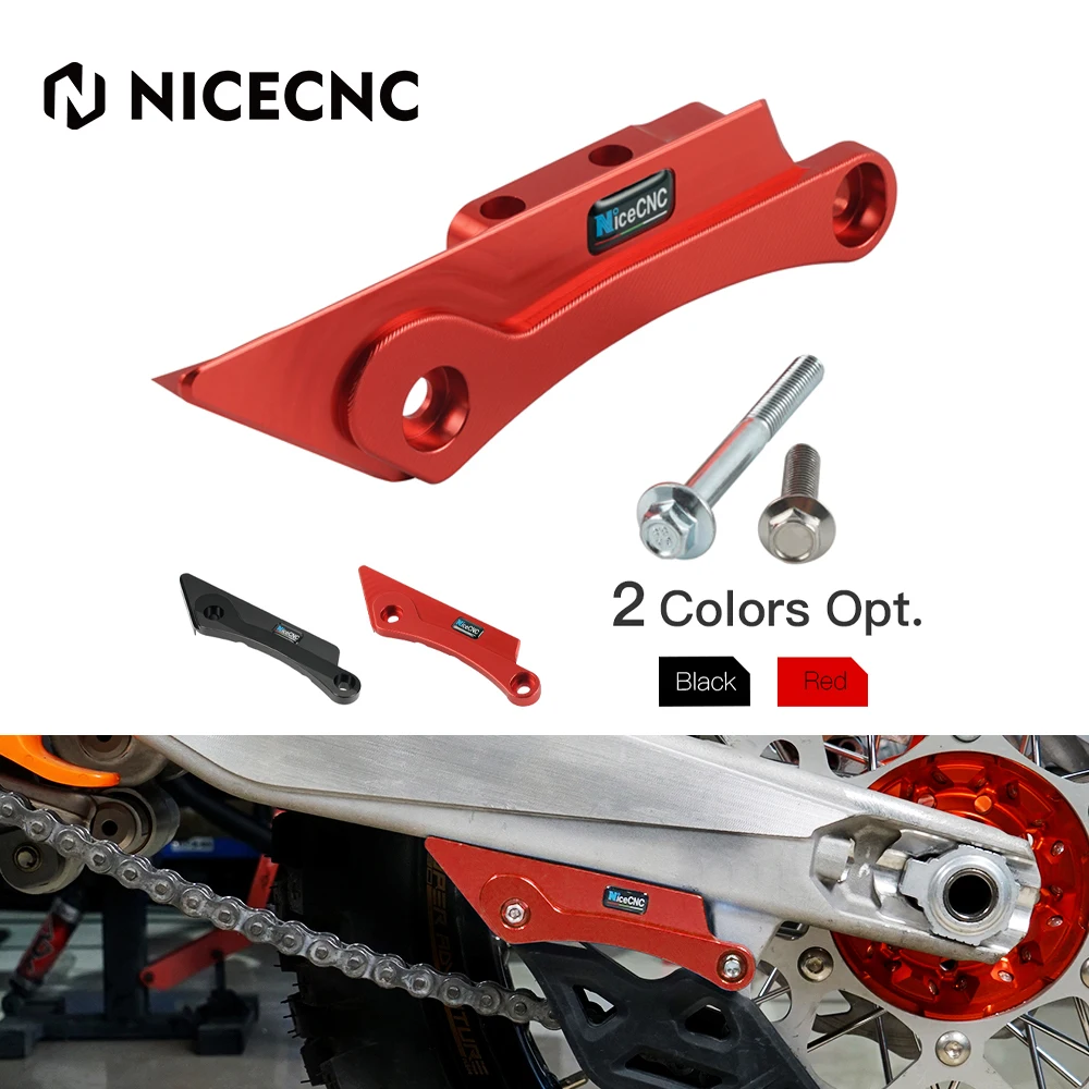 

NICECNC Swingarm Swing Arm Guard Protector Cover For Gas Gas EX EC MC 125 200 250 300 350 450 2021-2022 Motorcycle Accessories