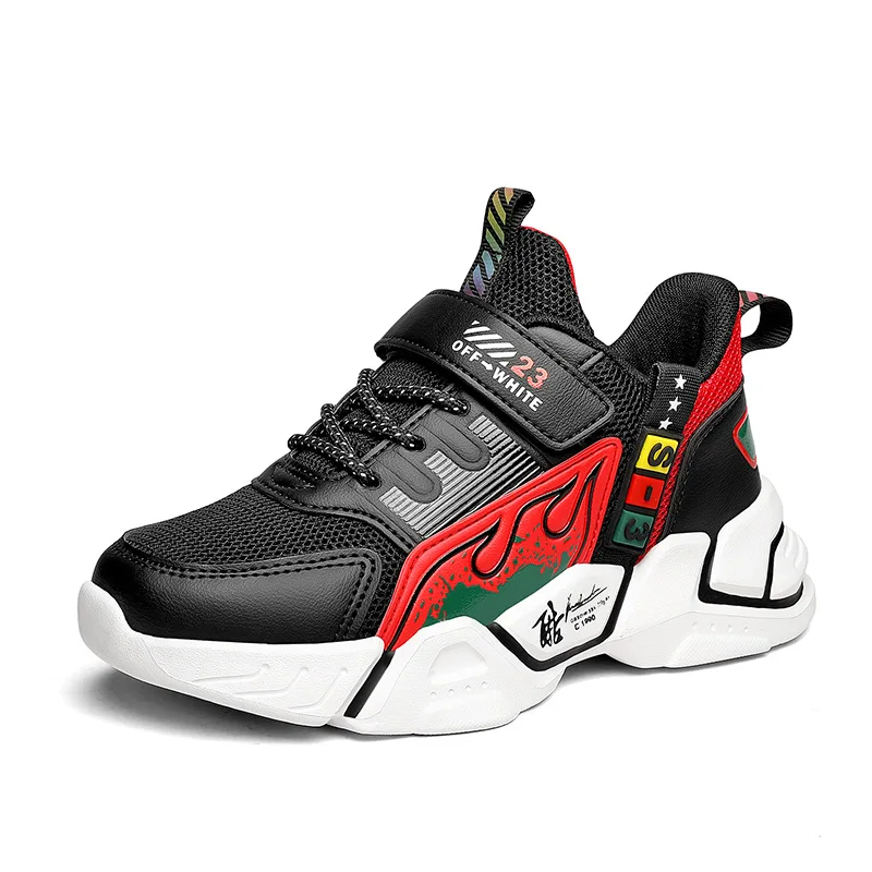 Outdoor Basketball Sports Shoes Breathable Casual Walking Shoe