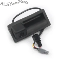 reversing rear view camera for vw tiguan audi a4 a5 coupe a5 sportback a6 s5 coupe q5 rcd510 rns510 rns310 5n0980551a 5nd827566c