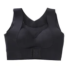 Бюстгальтер пуш-ап, корректирующий осанку, с застежкой спереди, 1 шт.