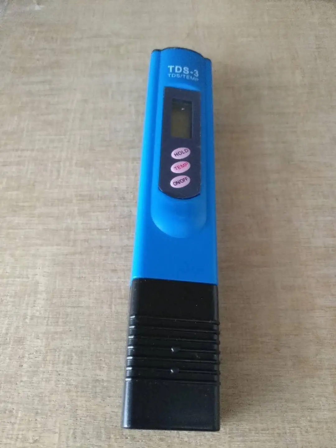 Water Quality Tester Digital LCD Testing PenTDS Meter 0-9990 PPM TempMeasuringPortableDetection Pen | Инструменты