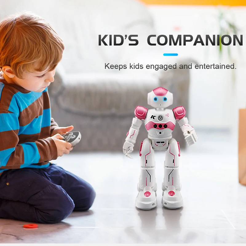 Робот SHAREFUNBAY R2 RC с ИК контролем жестов Интеллектуальный круиз Oyuncak Robo