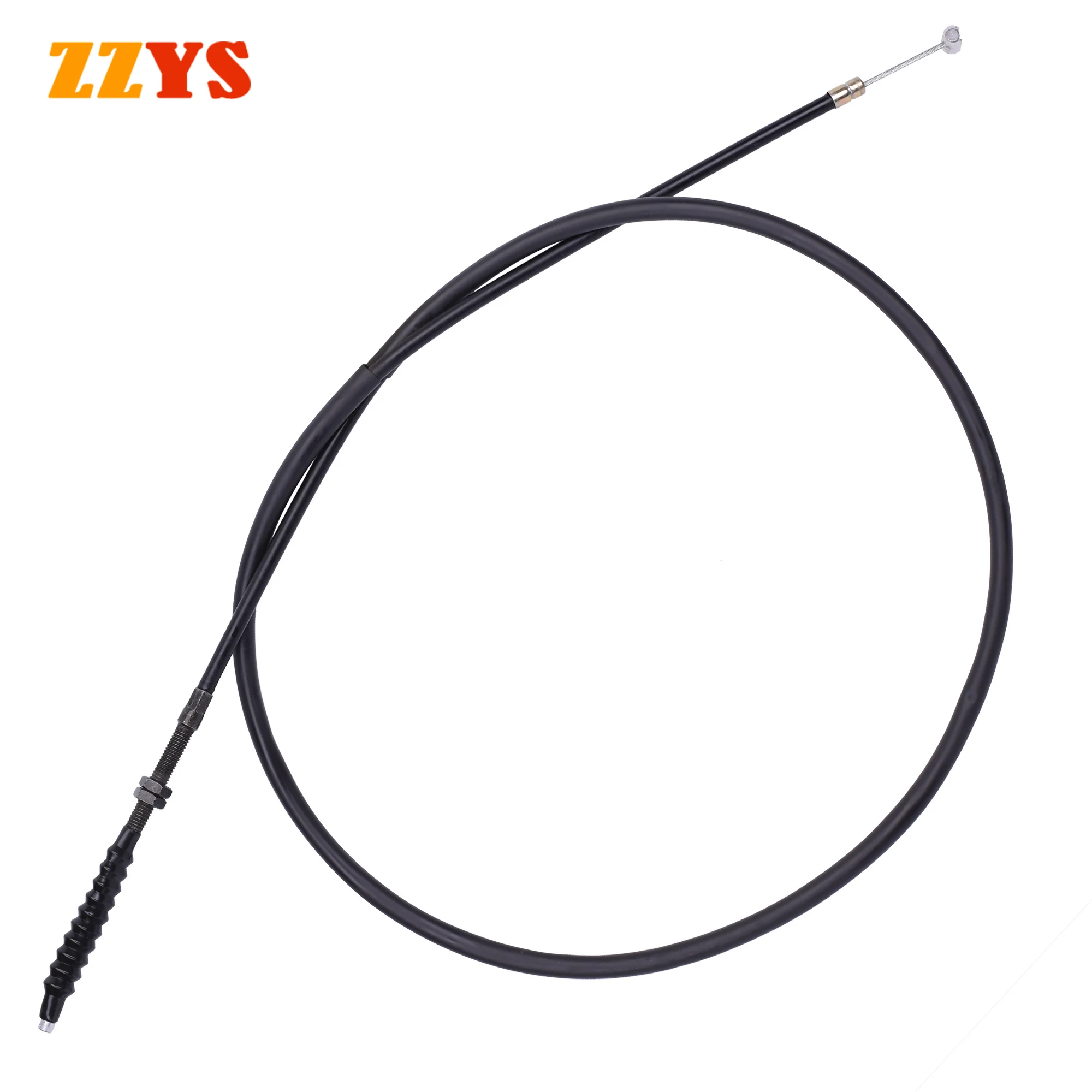 

143cm Motorcycle Clutch Cable for Yamaha 1000CC YZF1000 YZF-R1 YZF 1000 R1 2009-2016 Adjustable Control Line Wire