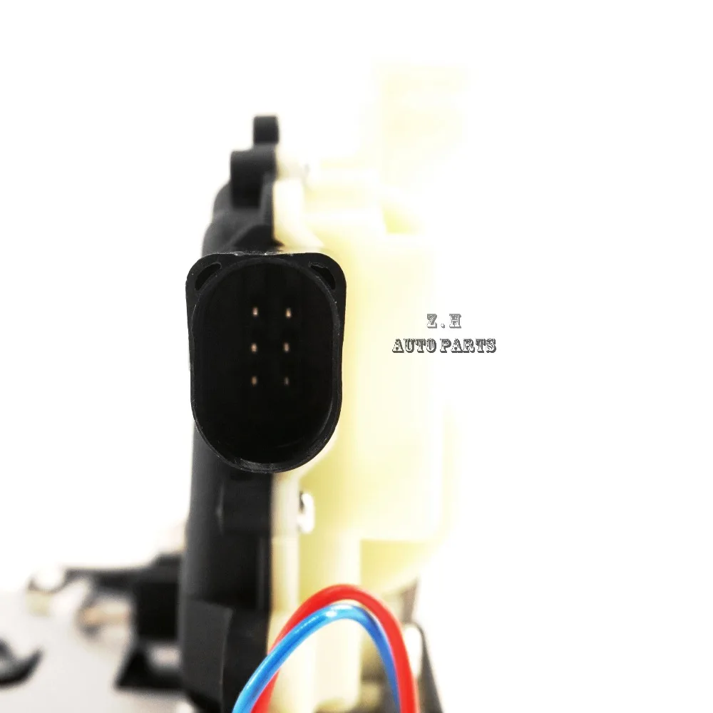 Новинка 6-контактный задний правый телефон 3B1 839 016 A для VW Jetta Golf Bora Passat Skoda Seat 3B4839016AJ