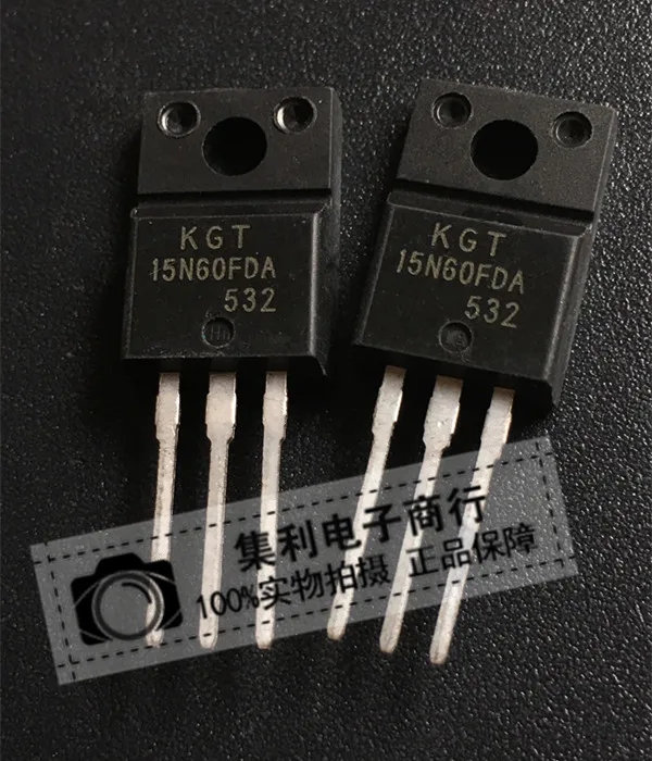 

KGT15N + 0FDA