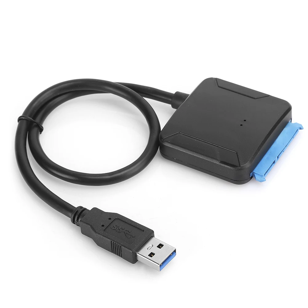 SATA USB 3 0 кабель 2 5/3 5 дюймов жесткий диск SSD конвертер адаптер линия для Тетрадь