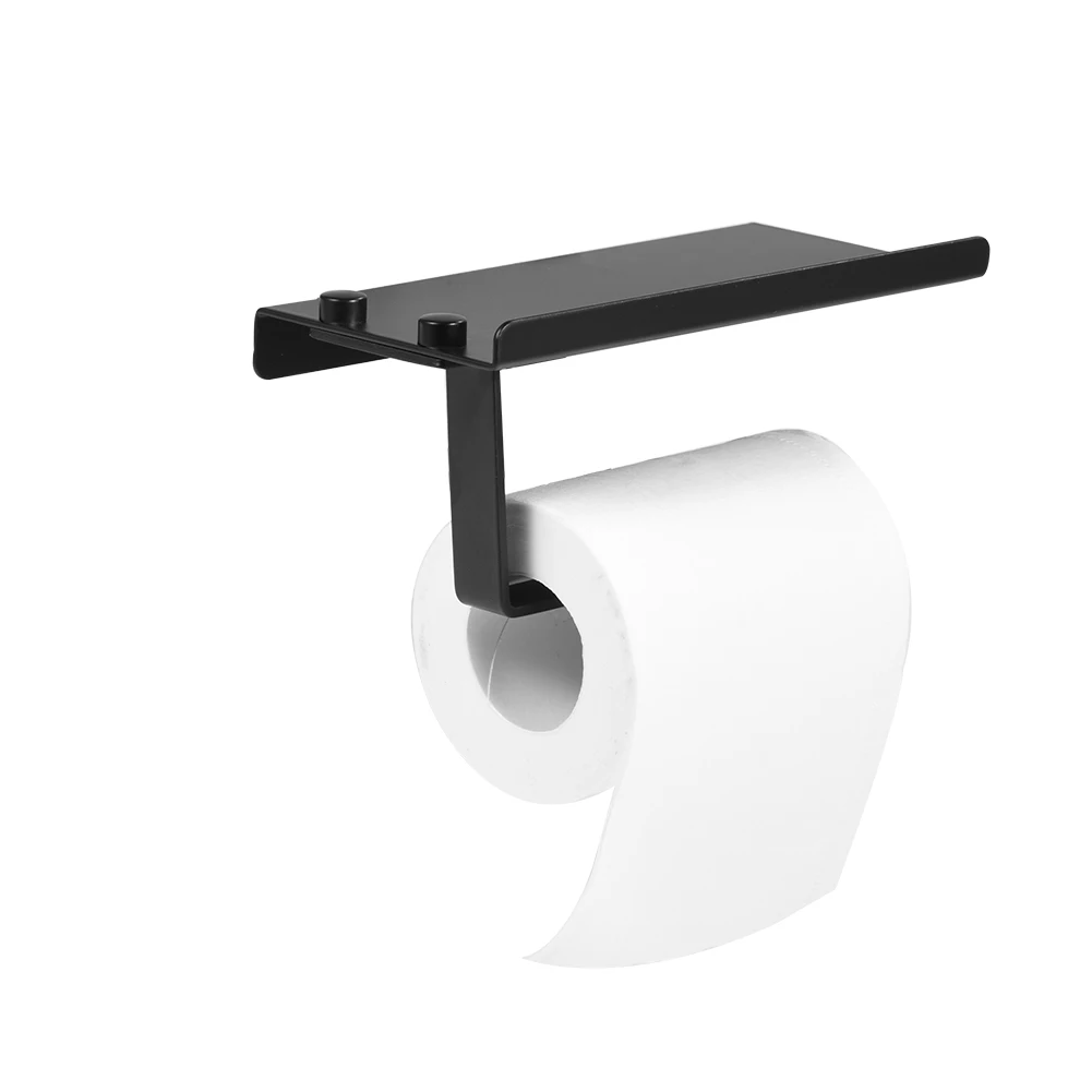 

Держатель для туалетной бумаги в алюминиевом корпусе