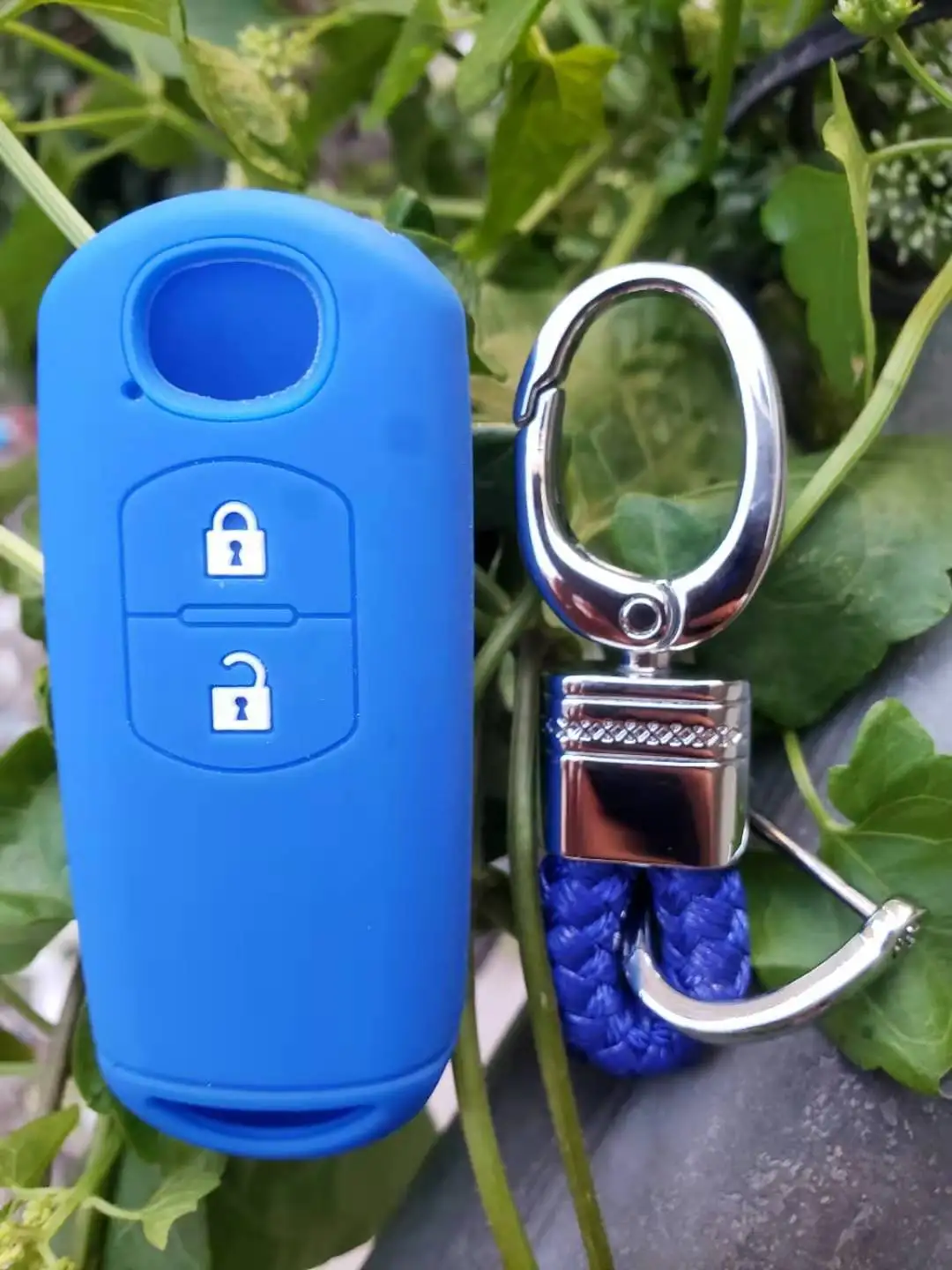 Силиконовый чехол для ключа Mazda 2 3 5 6 CX7 CX9 MX5 Miata CX5 MPS SP25 Atenza|smart key case|smart buttonmazda case |
