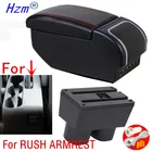Подлокотник для TOYOTA RUSH, автомобильные аксессуары, оригинальный usb-подлокотник с возможностью зарядки