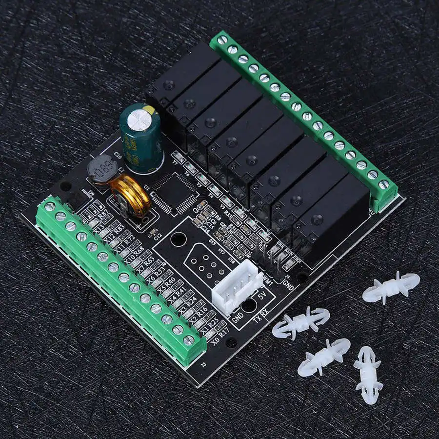 Индукционная катушка indutor PLC промышленная плата управления программируемый