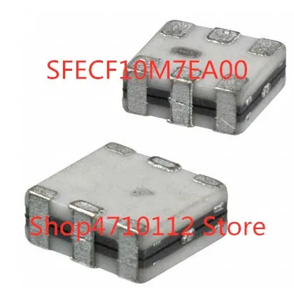 

10PCS/LOT SFECF10M7EA00 3.1X3.7mm 10.7M 10.700MHZ 10.7MHZ SFECF10M7 SFECF10M7ea