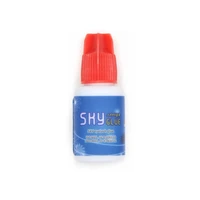 1pc 5g south korea sky glue black glue 0 5s fastest dry time strongest eyelash extension glue for extended lashes red lid