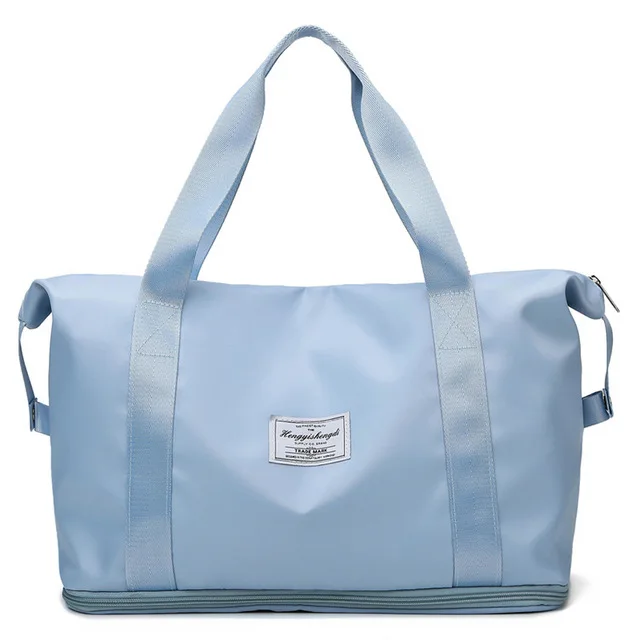 

Dry Wet Separation Fitness, Yoga, Sports, Travel Portable Shoulder Bag