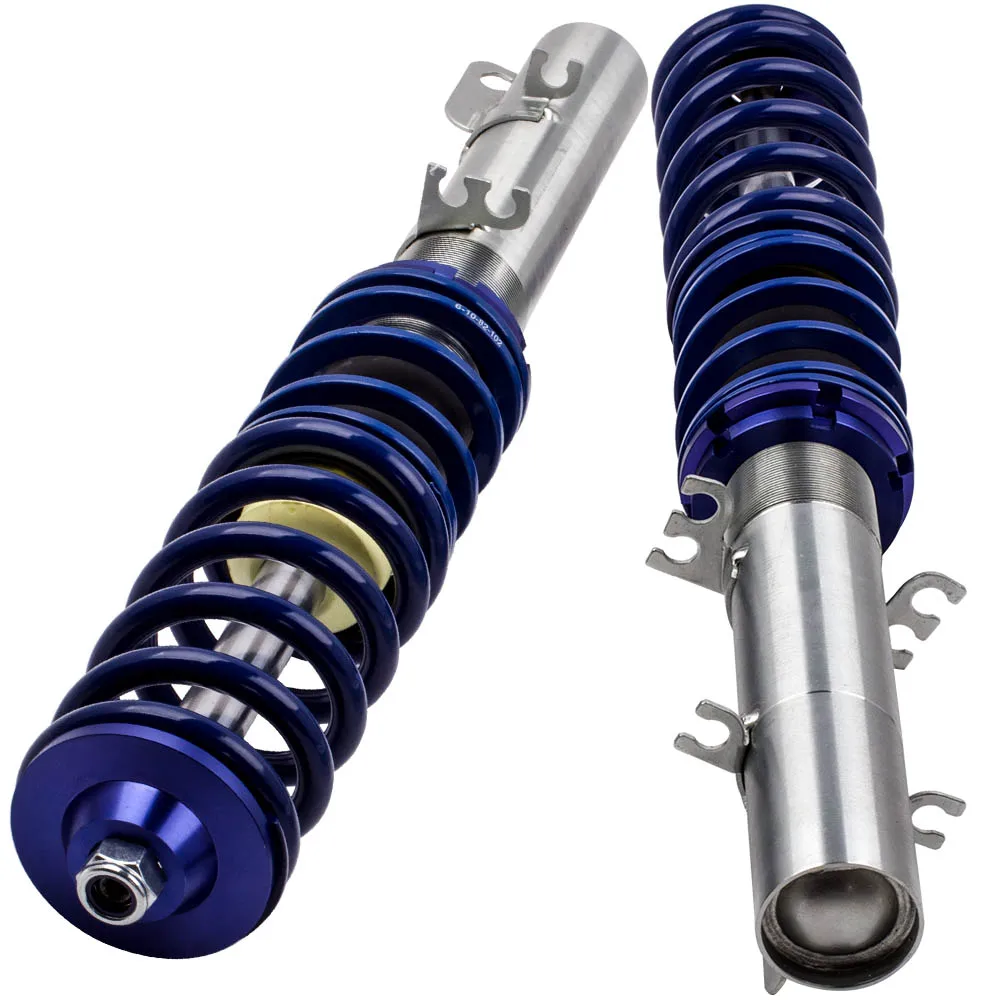 Стойки подвески Coilover для VW Volkswagen Golf MK4 1 9 TDi FWD амортизатор 1998 1999 2000 2001 2006 Audi TT Mk1 (8N) |