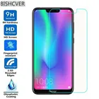 Закаленное стекло для Huawei Honor 8C, Защитное стекло для экрана, 2.5D, 9H, премиум, закаленное стекло для Huawei Honor 8C, пленка для телефона