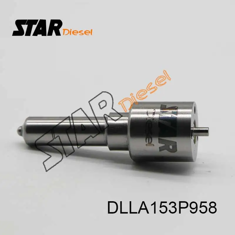 Звезда дизель DLLA153P958 Common Rail Топливная форсунка DLLA 153 P 958 Авто Запасные Комплекты