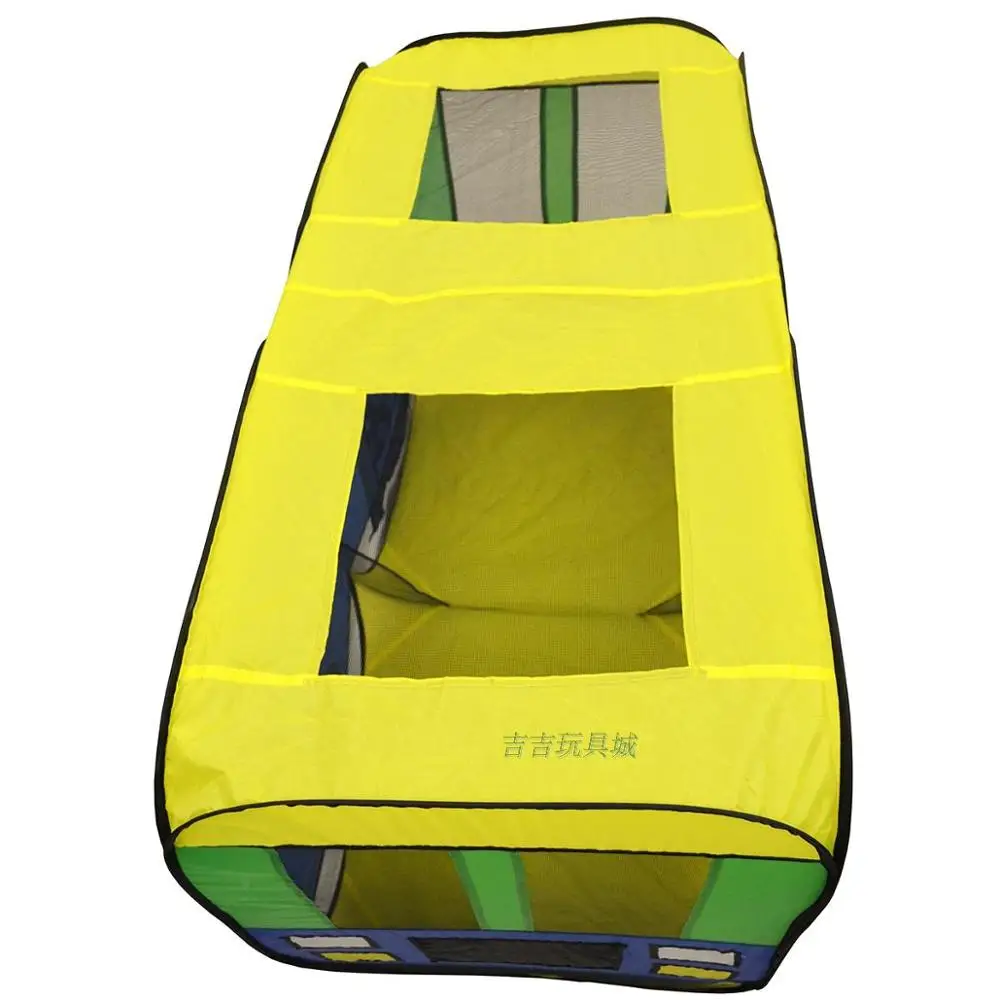 Детская палатка большая комнатная принцессы детский домик для игр на открытом