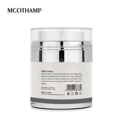 

MCOTHAMP 50g Retinol Skin Moisturizing Cream