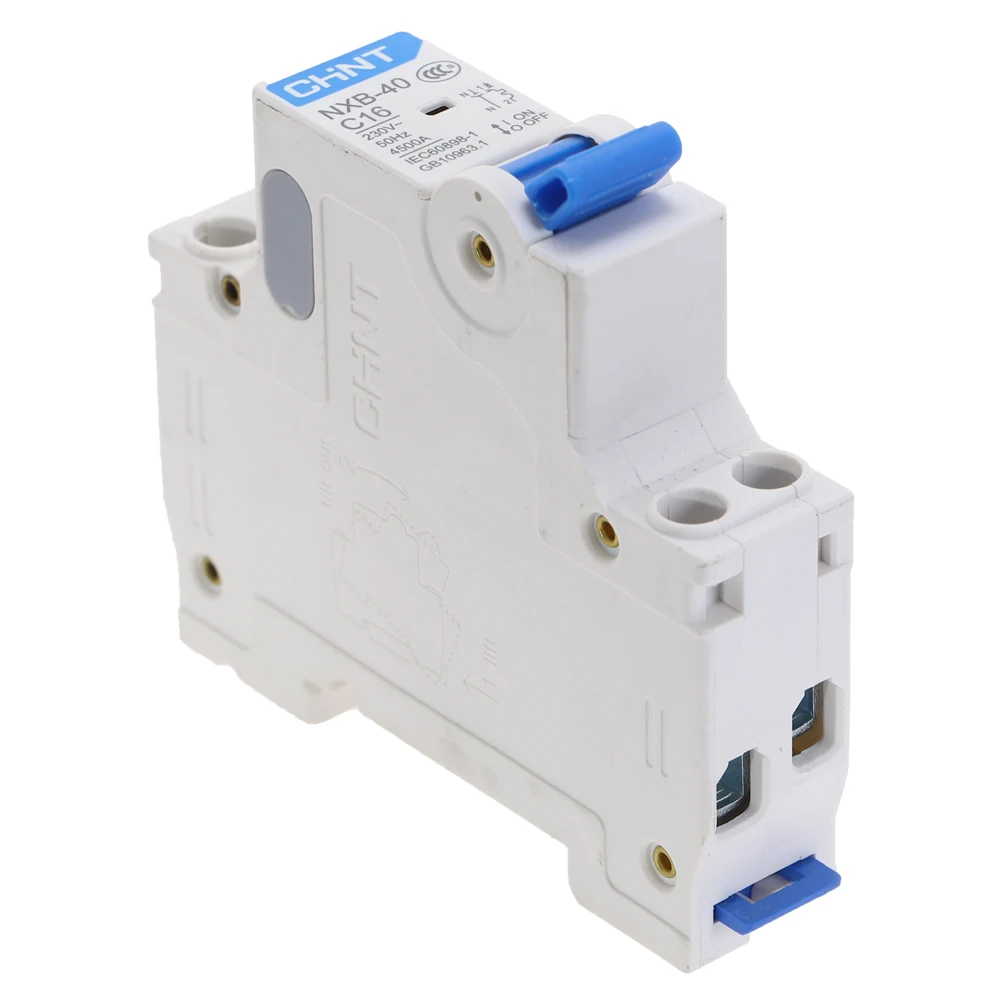 CHNT автоматический выключатель DPN DZ267-32 1P + N 10A 16A 20A 25A 32A NXB-40 | Обустройство дома