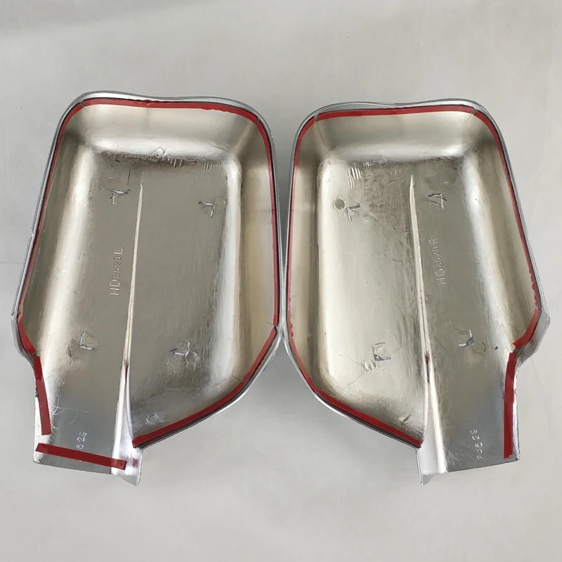 Car Door Mirror Covers Modification for Nissan X-Trail 2002-2010 T30 ABS Chrome Plated | Автомобили и мотоциклы