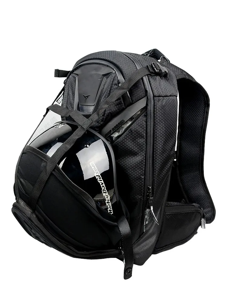 Локомотивная сумка для скутера шлема на плечо мотокросса мотоциклетные рюкзаки