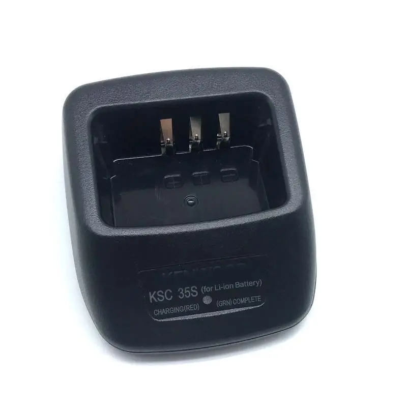 Быстрое зарядное устройство KSC-35S для Kenwood TK2400 TK-3000 TK-2000 TK-3400 TK-3301 TK-3501 TK-U100 TH-K20E TH-K40A KNB-63L KNB-65L KNB-45L и т. д.