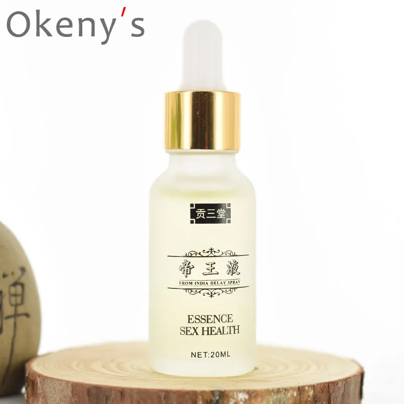 20 мл мужское масло для увеличения пениса травяной большой член Увеличение роста