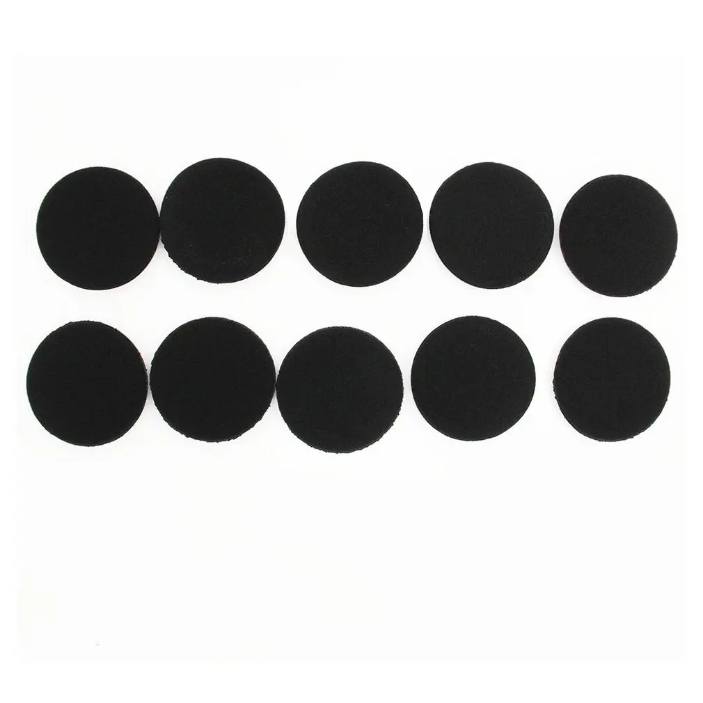 Губка для наушников диаметр Рукава 55 мм наушники мягкая губка Крышка рукав Jzf 85