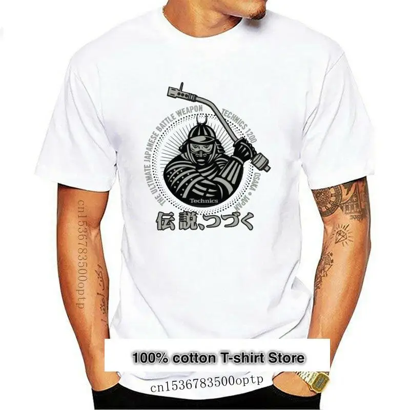 

Camiseta técnica/Dmc Samurai Dj 2021, ropa de marca a la moda, camiseta de empalme Simple de Hip-Hop, Camisetas estampadas en 3D