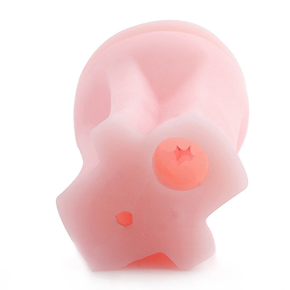 Мужская Реалистичная искусственная вагина помпа для увеличения мужского пениса