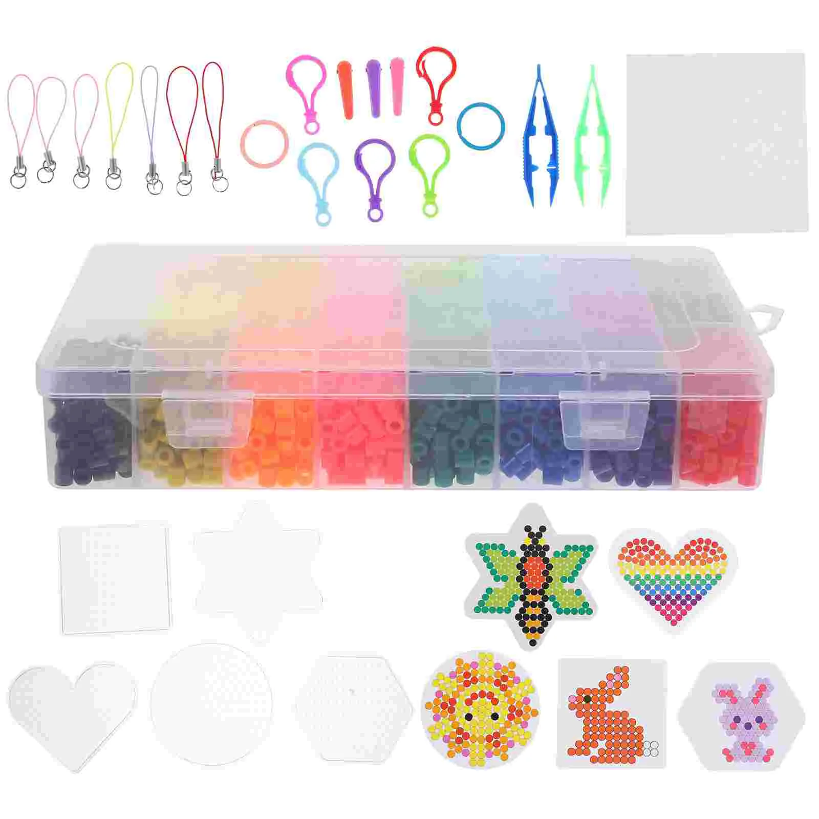 

1 Set DIY Beads Beads Puzzle Beads Toys for DIY Craft Art Project