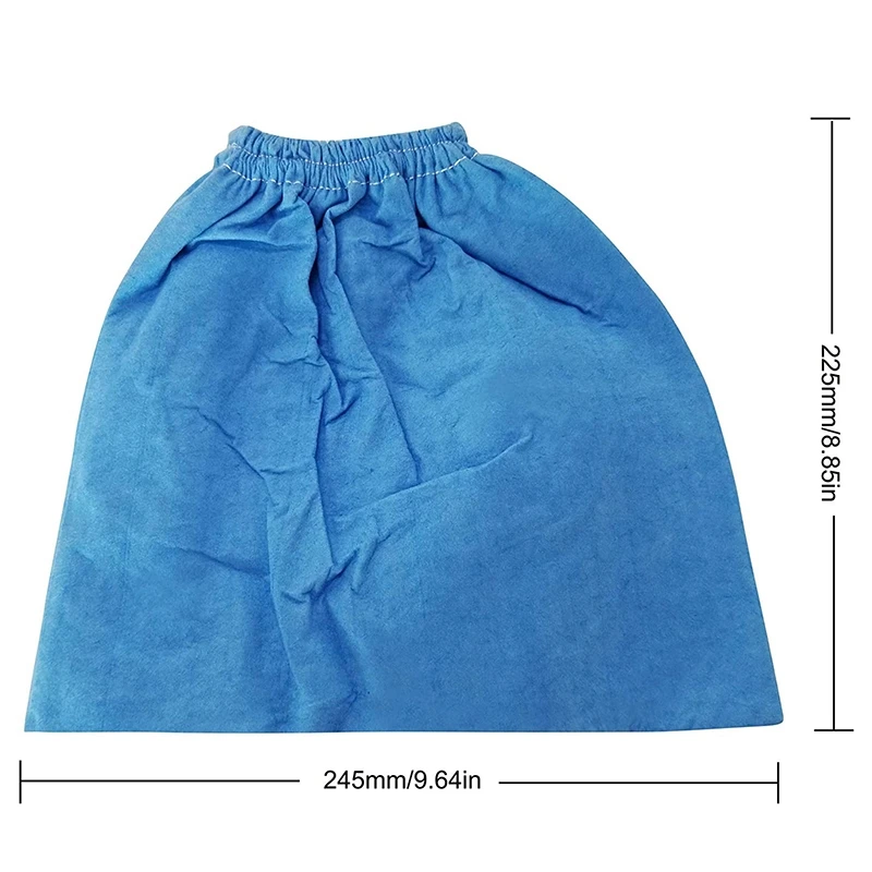

6 Pcs Textile Filter Bags Wet and Dry Filter for Karcher MV1 WD1 WD2 WD3 Vacuum Cleaner Filter Bag Vacuum Cleaner Parts