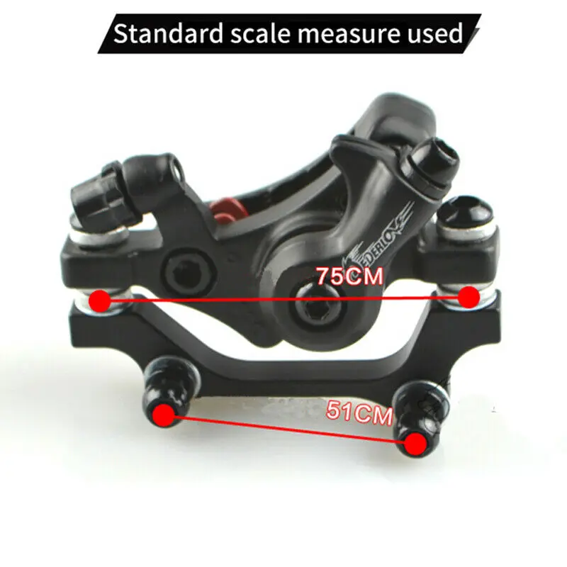 Семейный набор механических тормозных суппортов G3/HS1 для переднего и заднего
