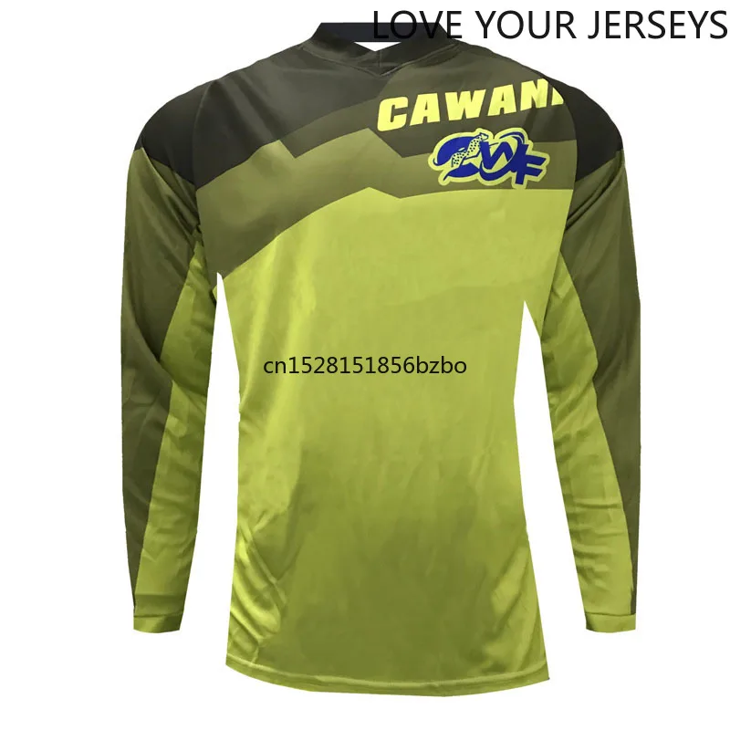 

MTB Mountain downhill Bike cycling Jersey DH MX cycling racing clothes enduro Motocross Jersey for men long sleeve