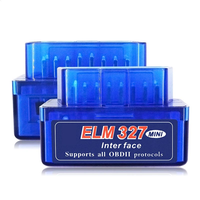 Мини-сканер elm 327 в 1 5 bluetooth сканер pic18f25k80 OBD2 Диагностический адаптер g Инструмент OBD