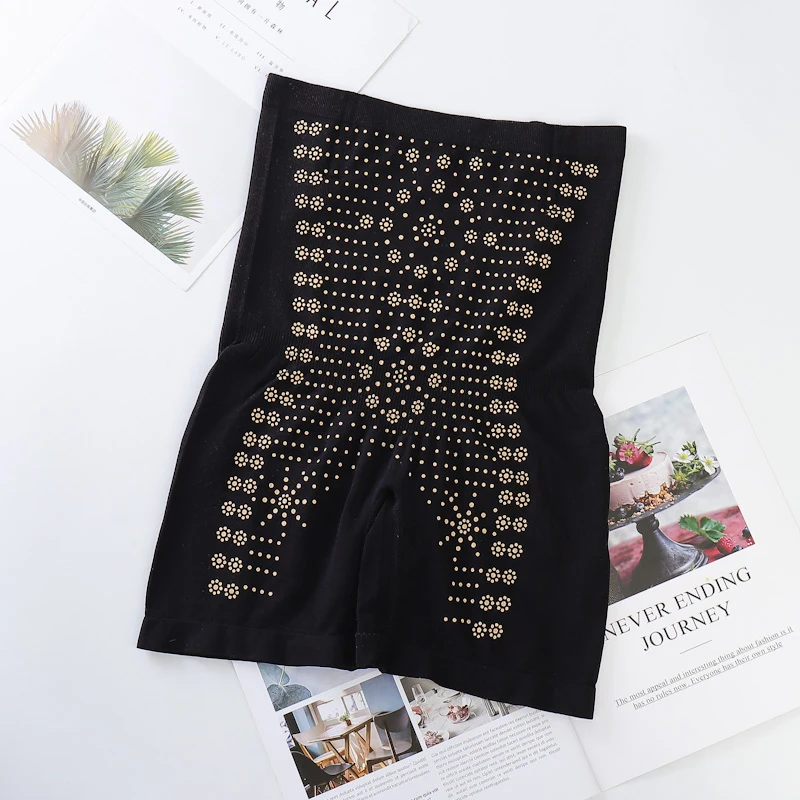 

2020 New Women High Waist Body Shaper Panties Tummy Belly Control Body Slimming Control Shapewear Girdle Underwear Waist Trainer