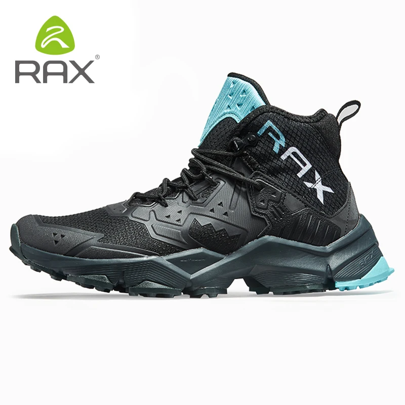RAX Men's Hiking Shoes Lightweight Montain Shoes Men Antiskid Cushioning Outdoor Sneakers Climbing Shoes Men Breathable Shoes510