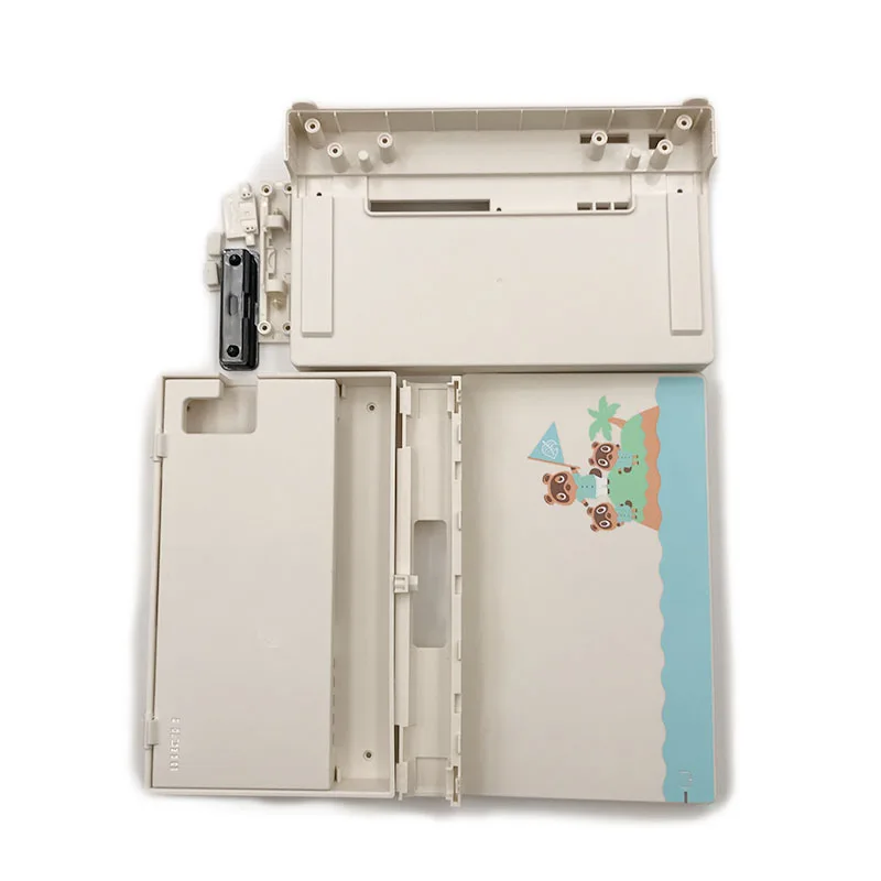 Консоль для пересечения животных и чехол корпуса Joy-con оригинальный качественный