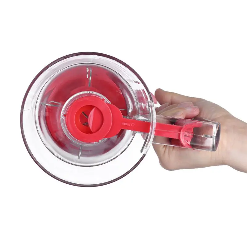 Ручная машина для блинов 800 мл/26 7 унций кекс Воронка дозатор крема