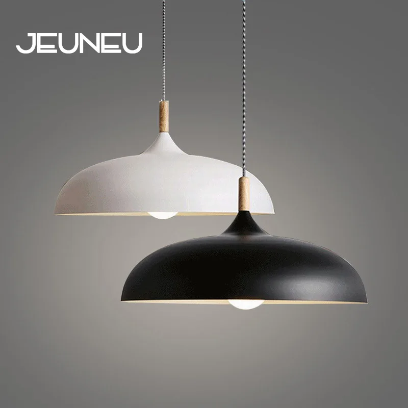 Современные Простые подвесные светильники дизайнерские желуди лампы с